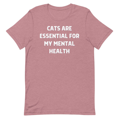 Mental Health (Cats) Uni T