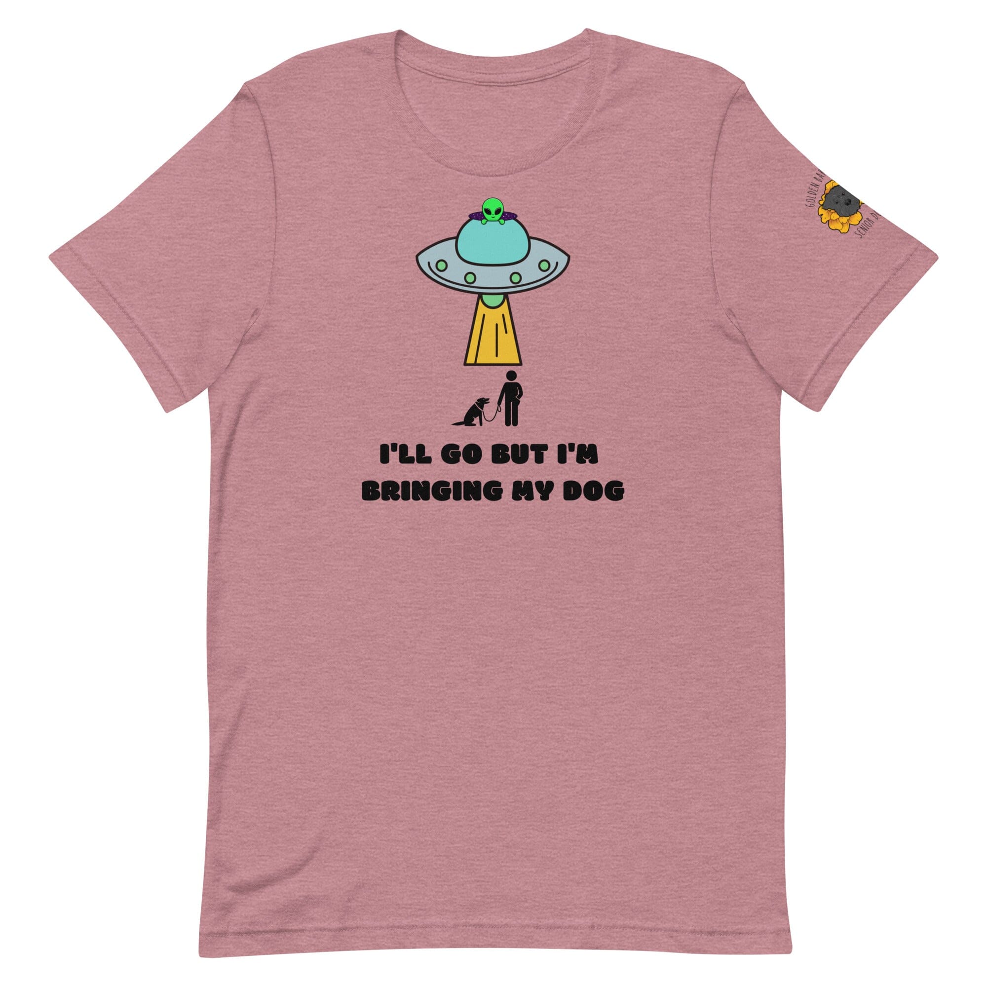 UFO & DOGS UNI T (Golden Bark Foundation)