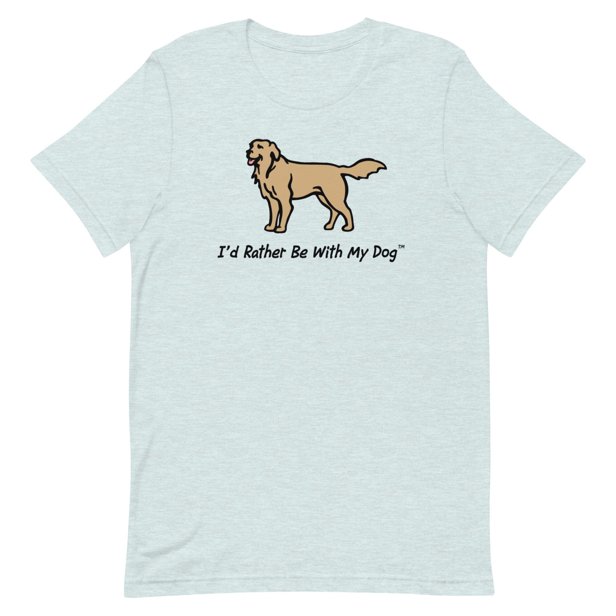 Golden Retriever Uni T