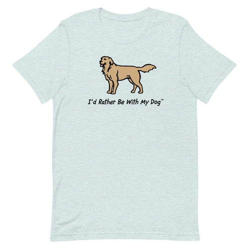Golden Retriever Uni T