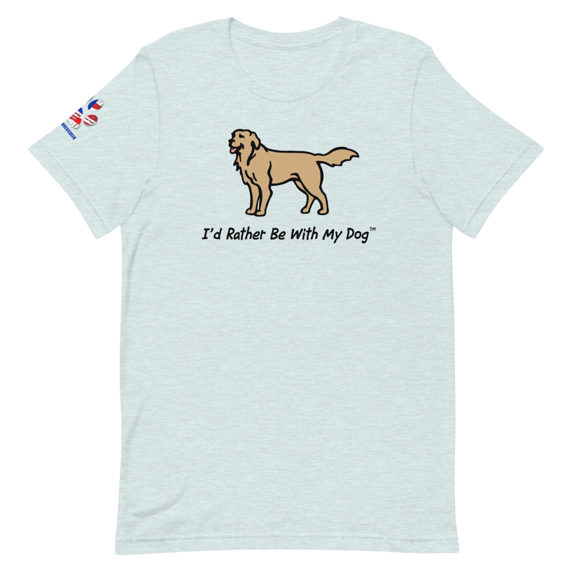 Golden Retriever Uni T (RRLV)