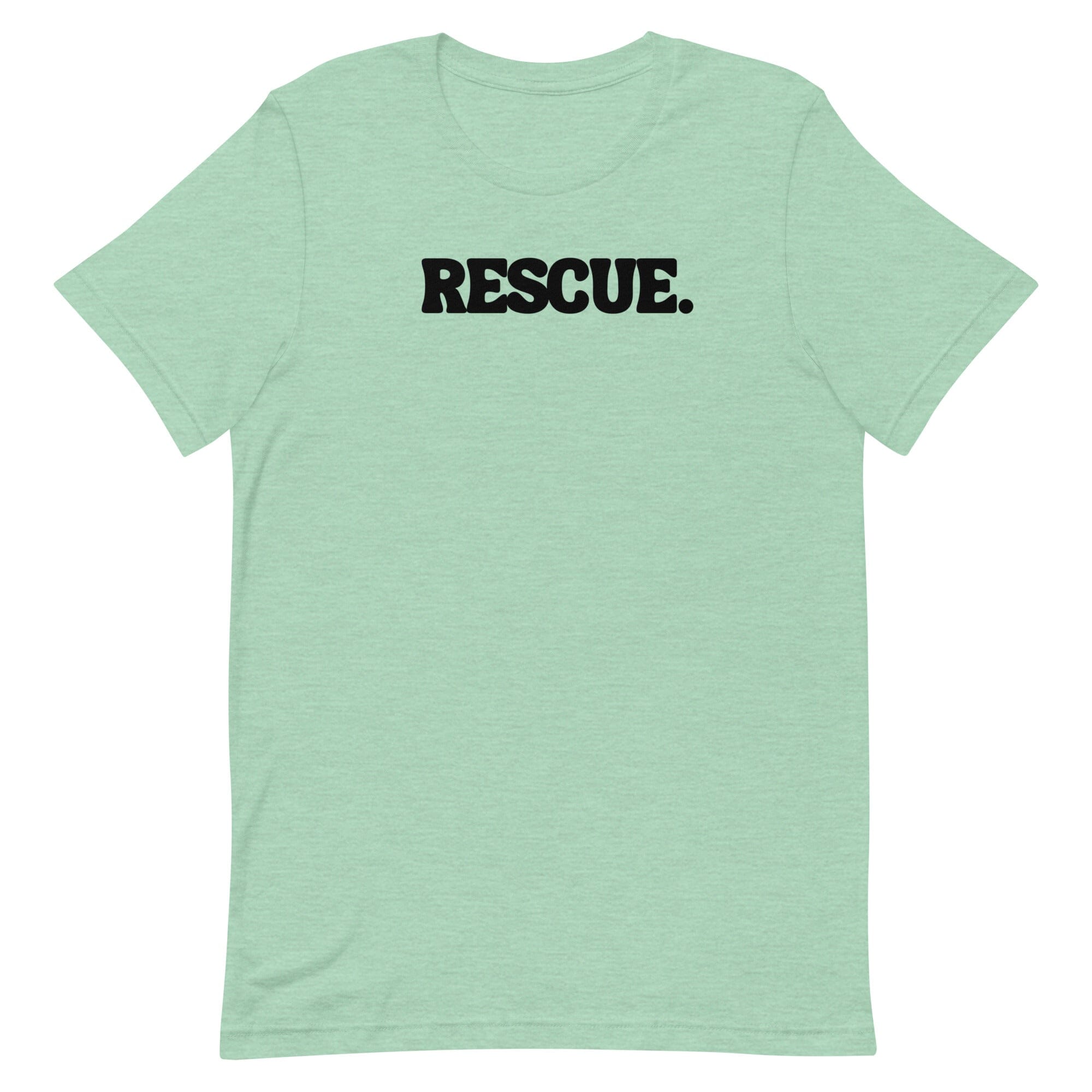 Rescue. (RGR Uni T)