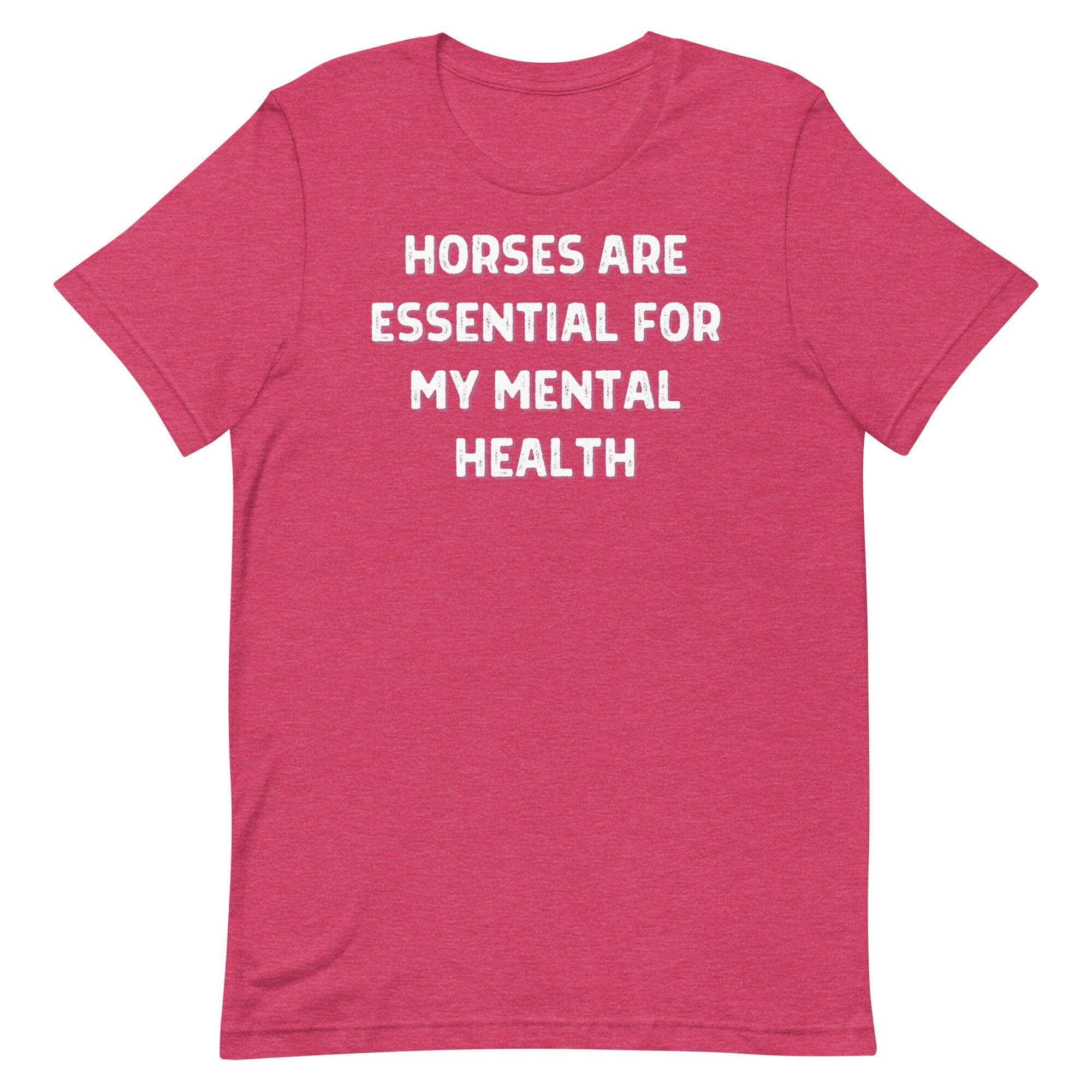 Mental Health (Horses) Uni T