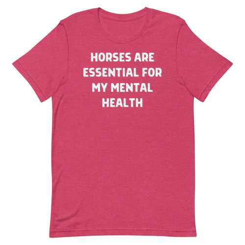 Mental Health (Horses) Uni T