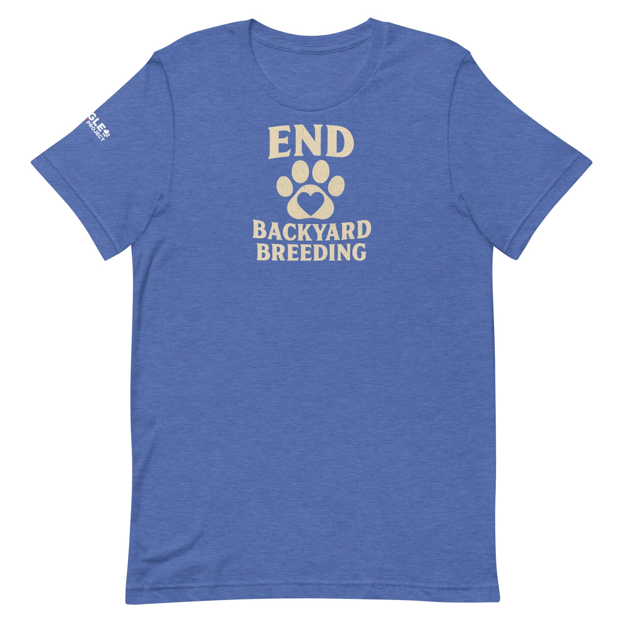 End Backyard Breeding Uni T (ALL PROFIT DONATED)