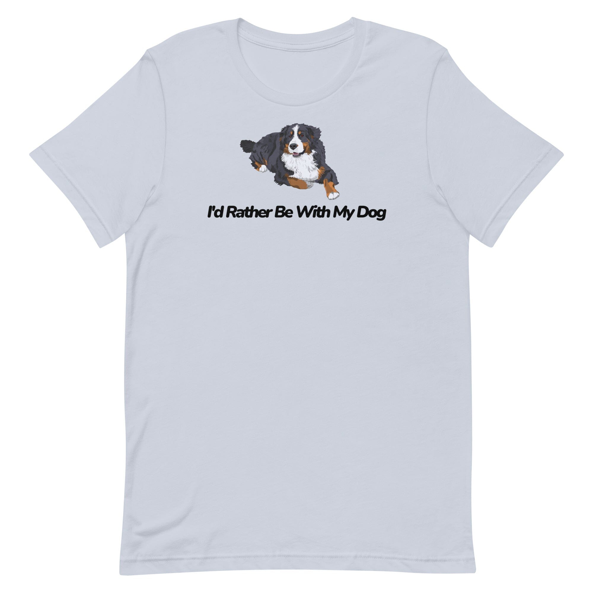 Bernese Mountain Dog Uni Tee
