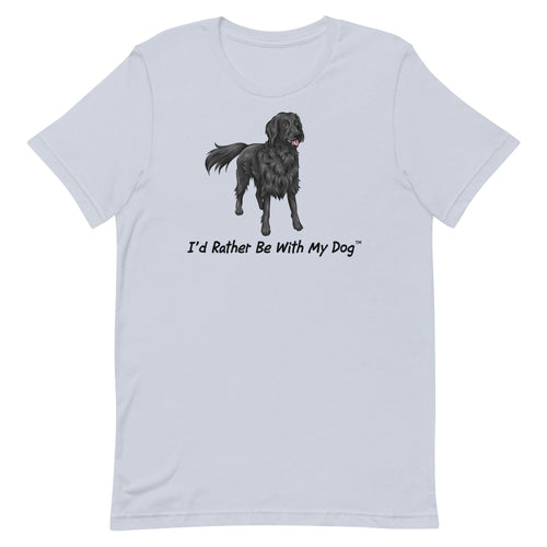 Flat Coated Retriever Uni T