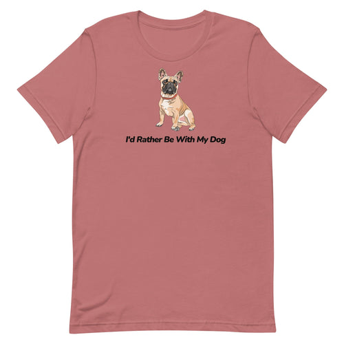 French Bulldog Uni T