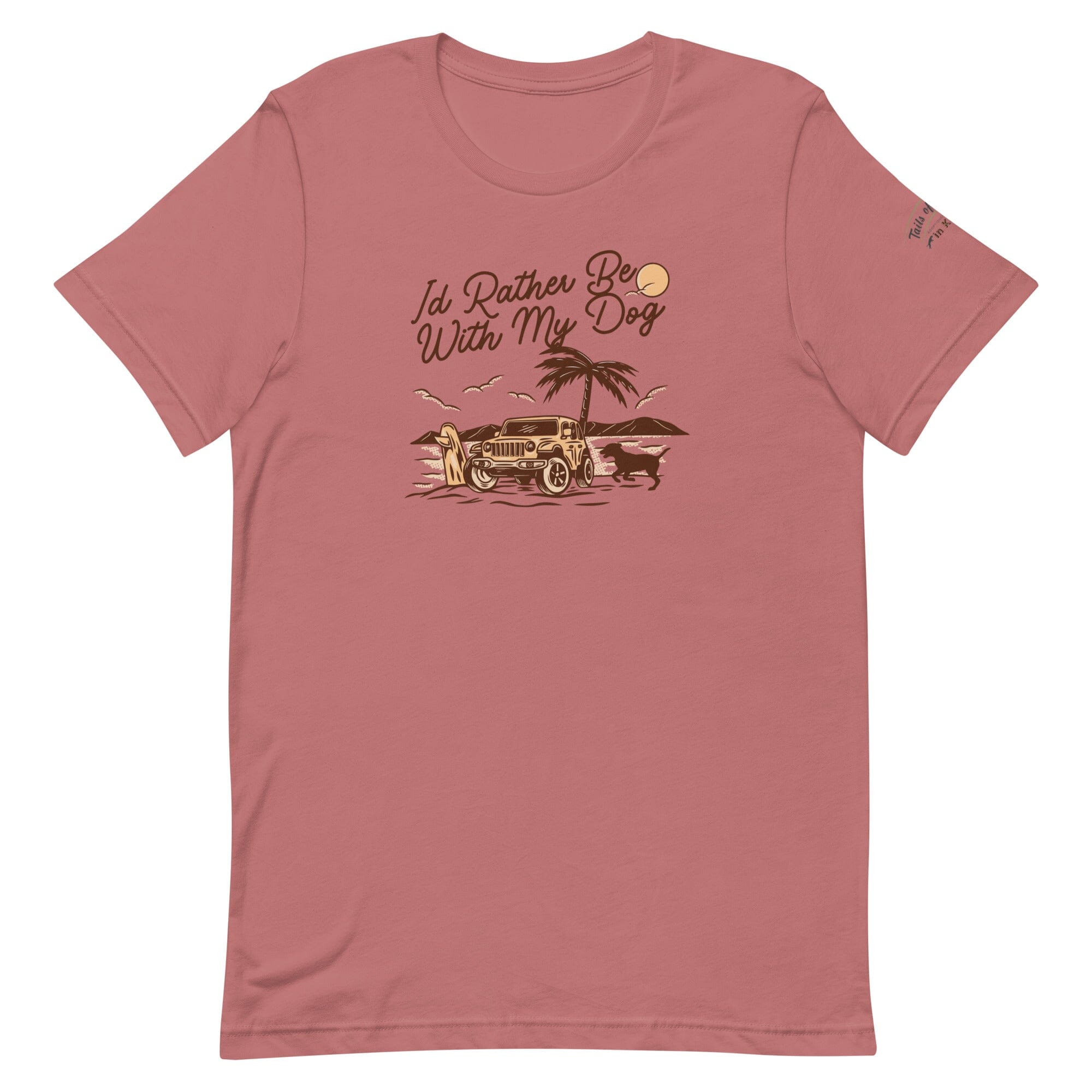 Jeep Vibes Uni T (Tails of Rescue in Kahoots)