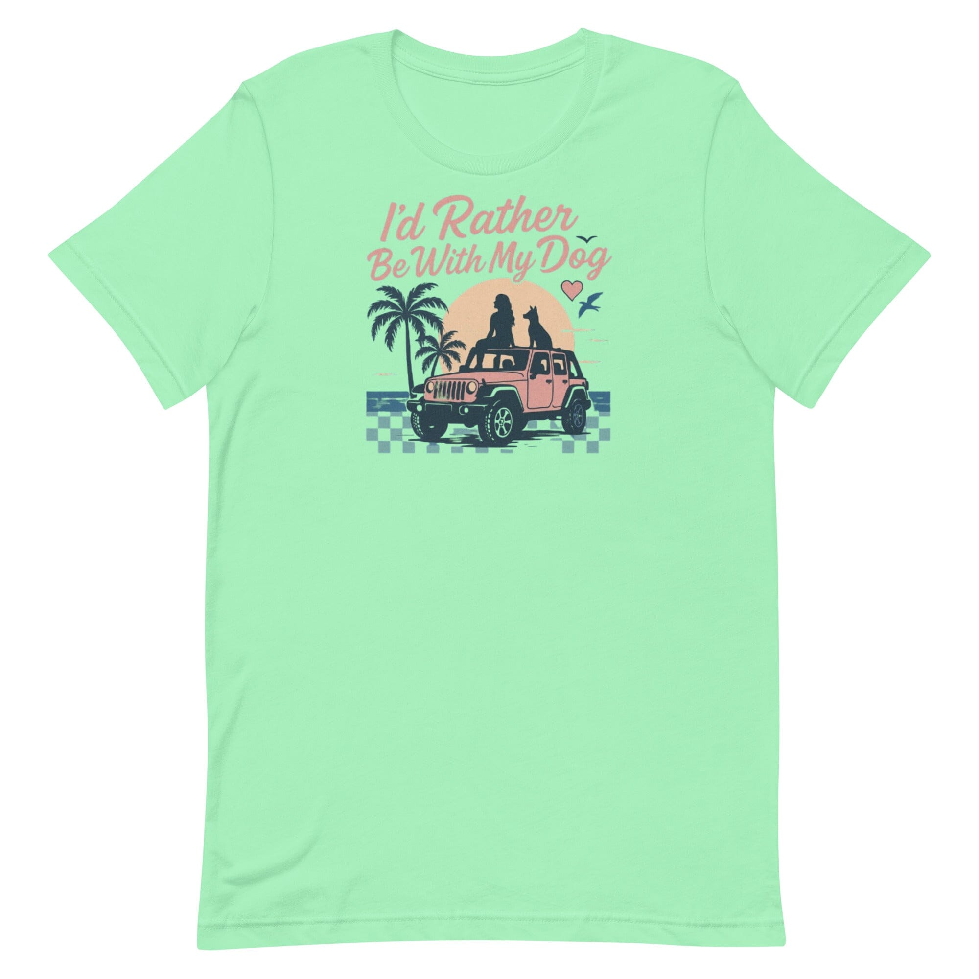 Sunset Beach Standard Uni T