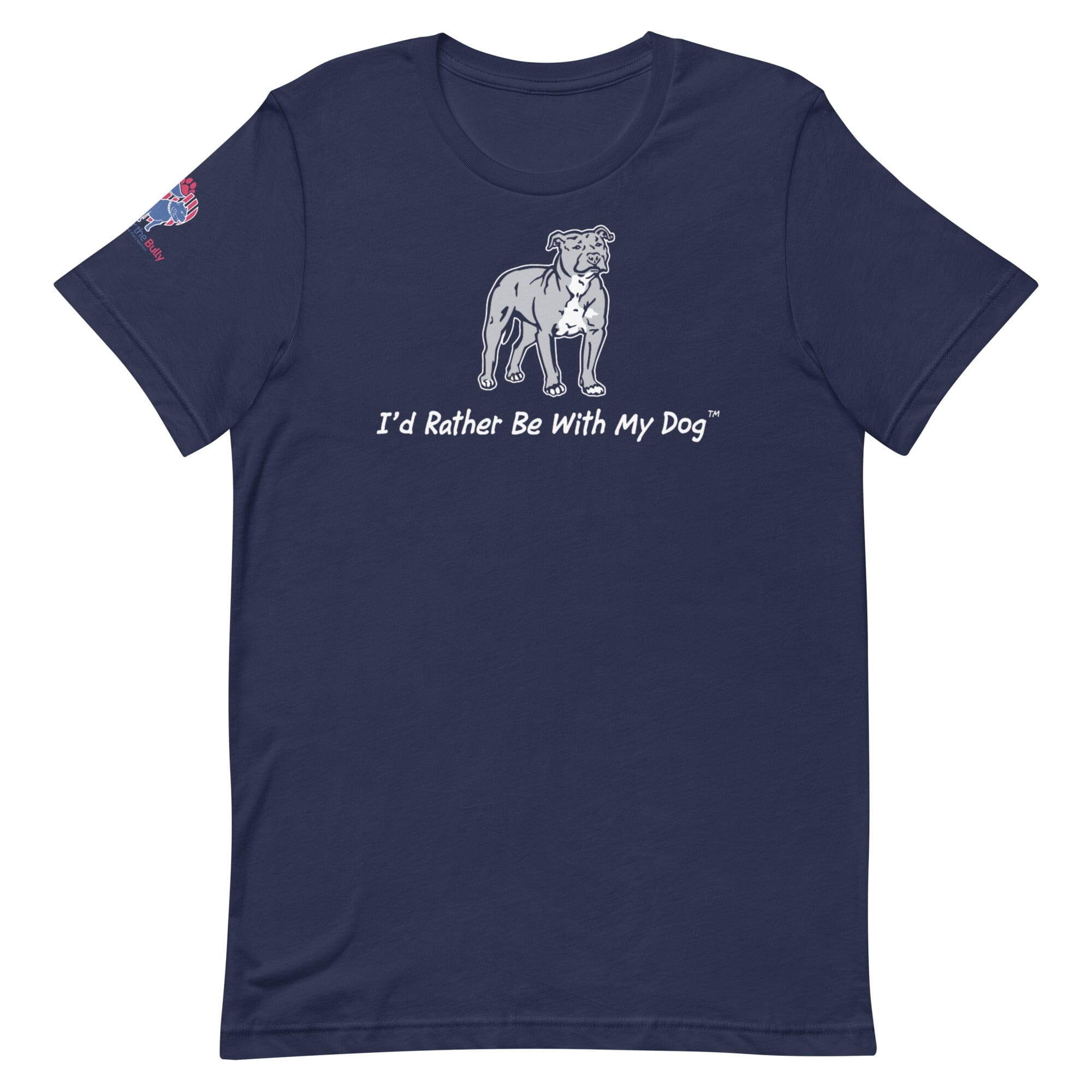 The Pittie Uni T (BFTB)