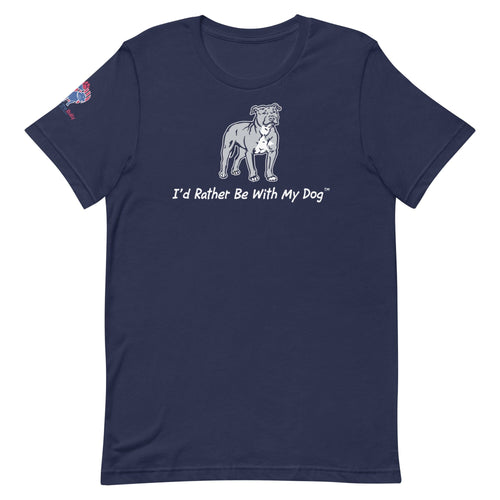 The Pittie Uni T (BFTB)