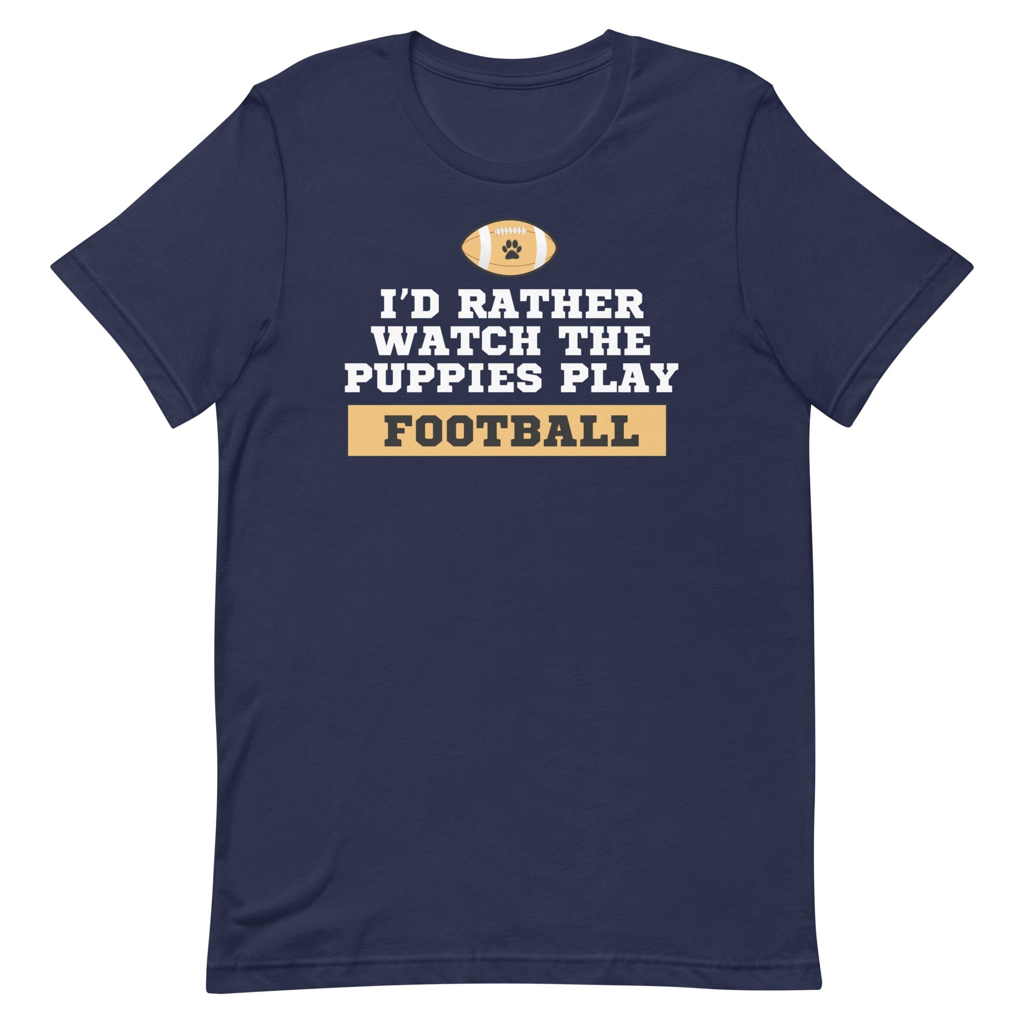 Watch the Puppies T (Unisex)