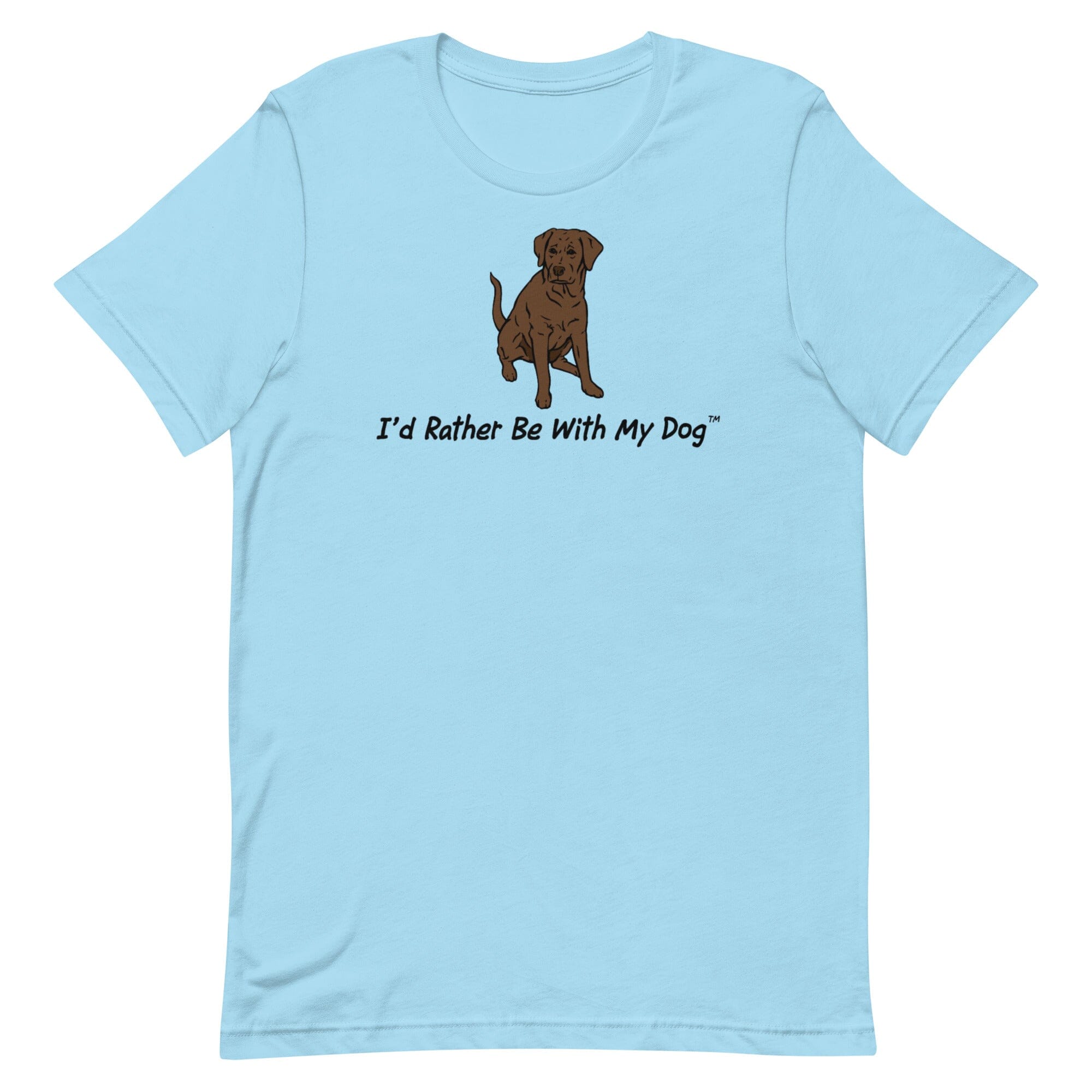 Chocolate Lab (Uni T)