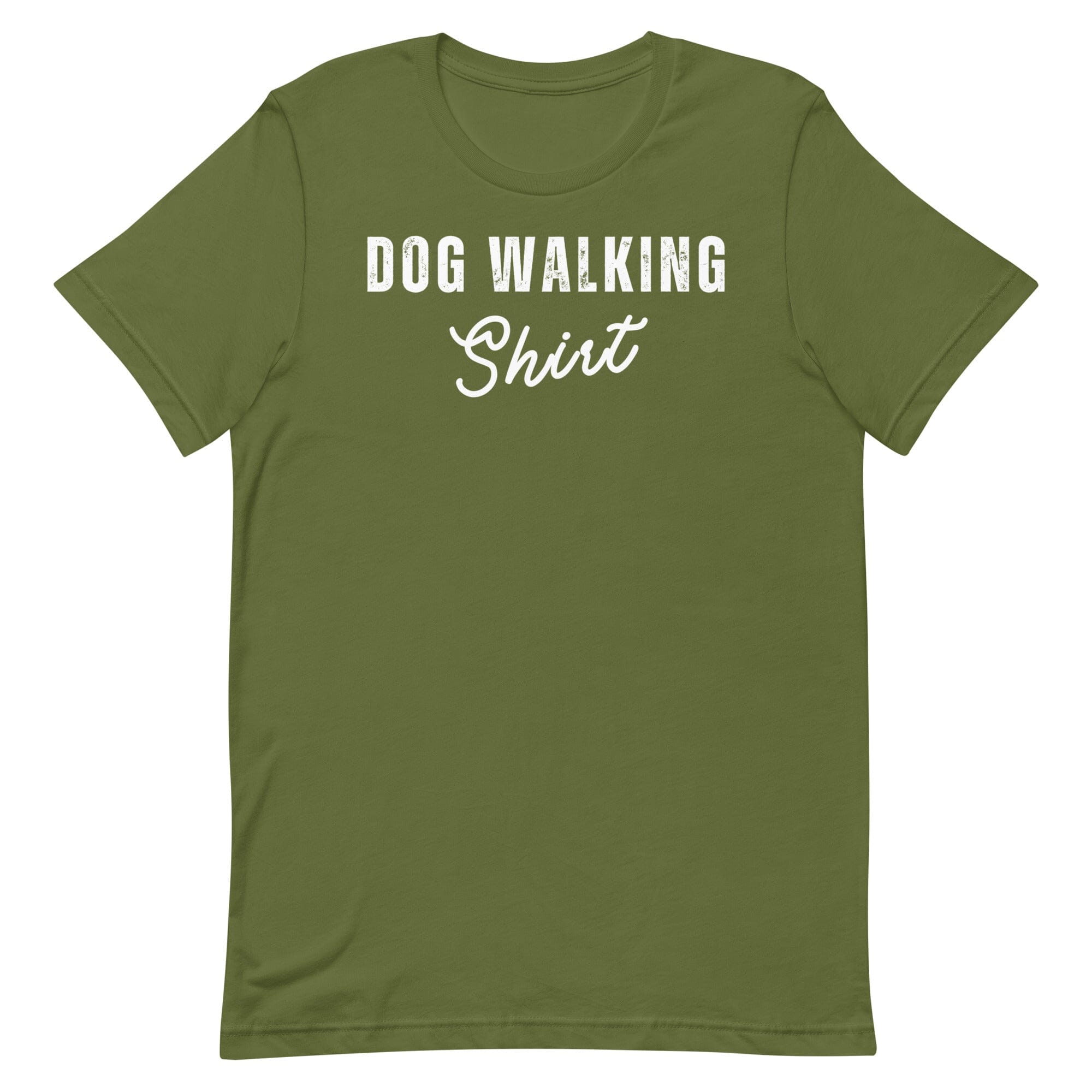 Dog Walking Uni T