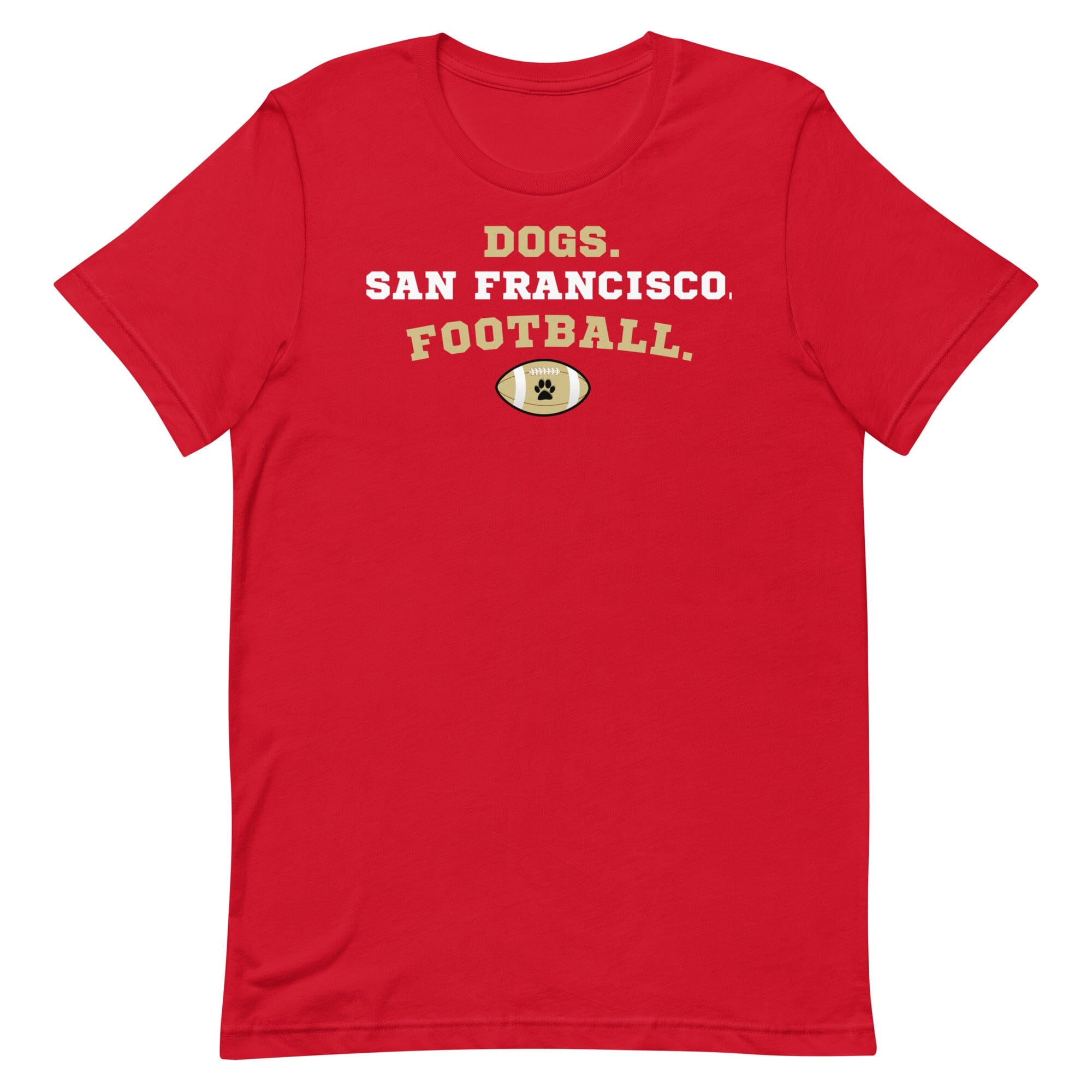 SF & Dogs Uni T