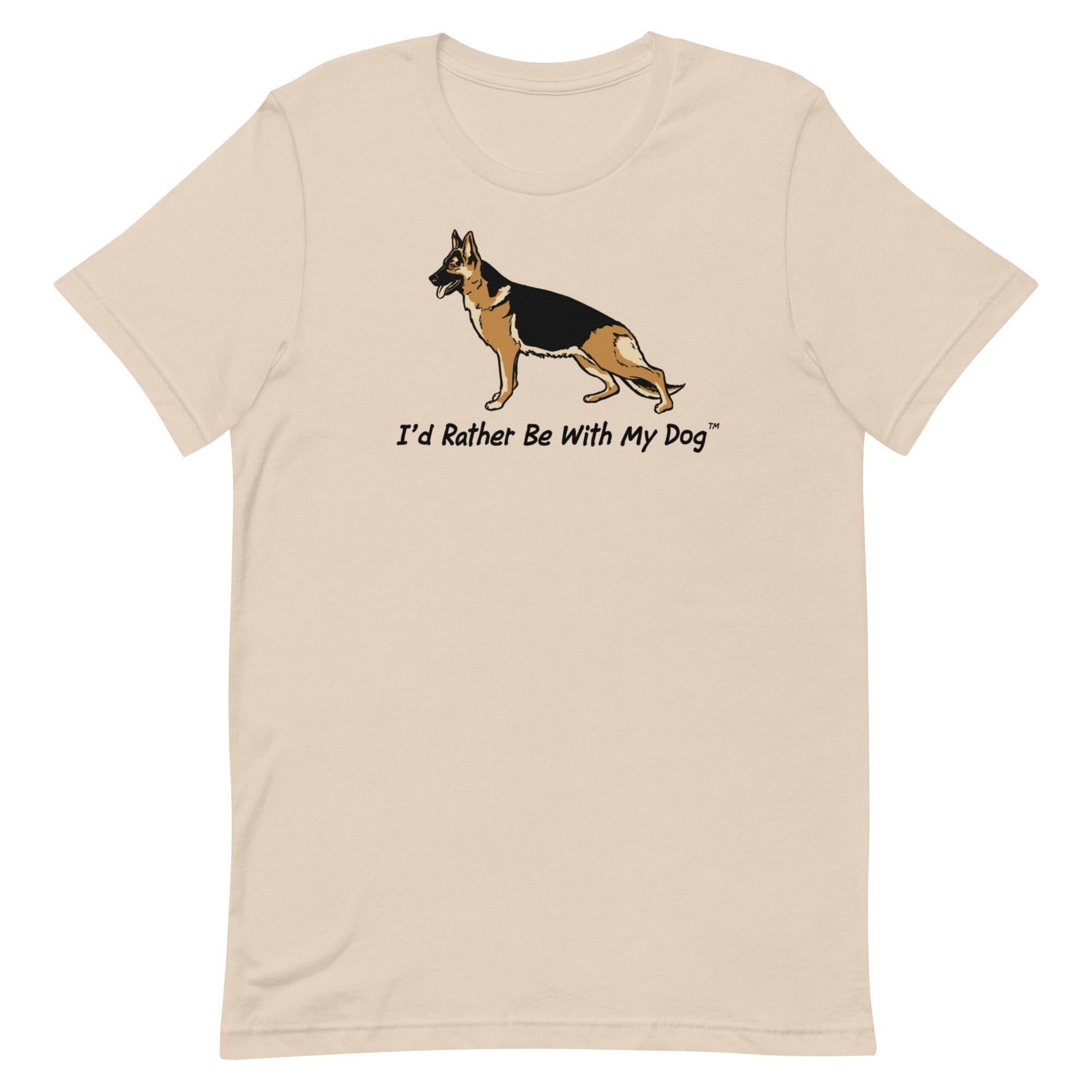German Shepherd (Uni T)