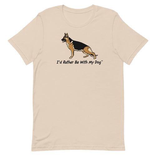 German Shepherd (Uni T)