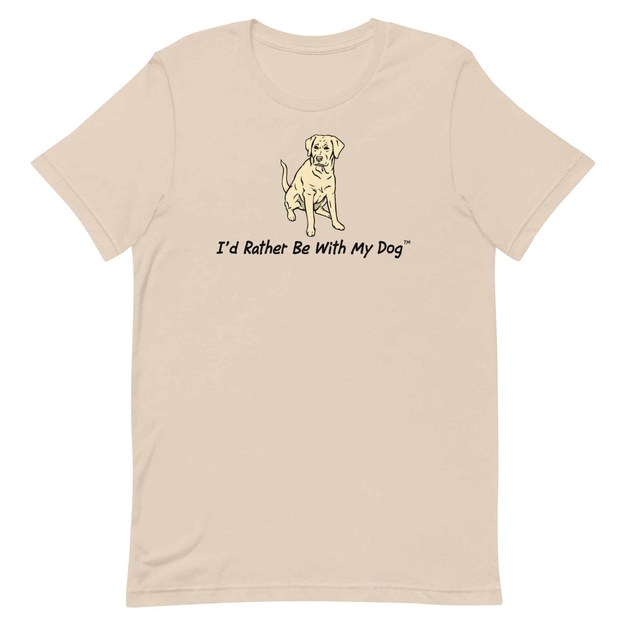 Yellow Lab Uni T