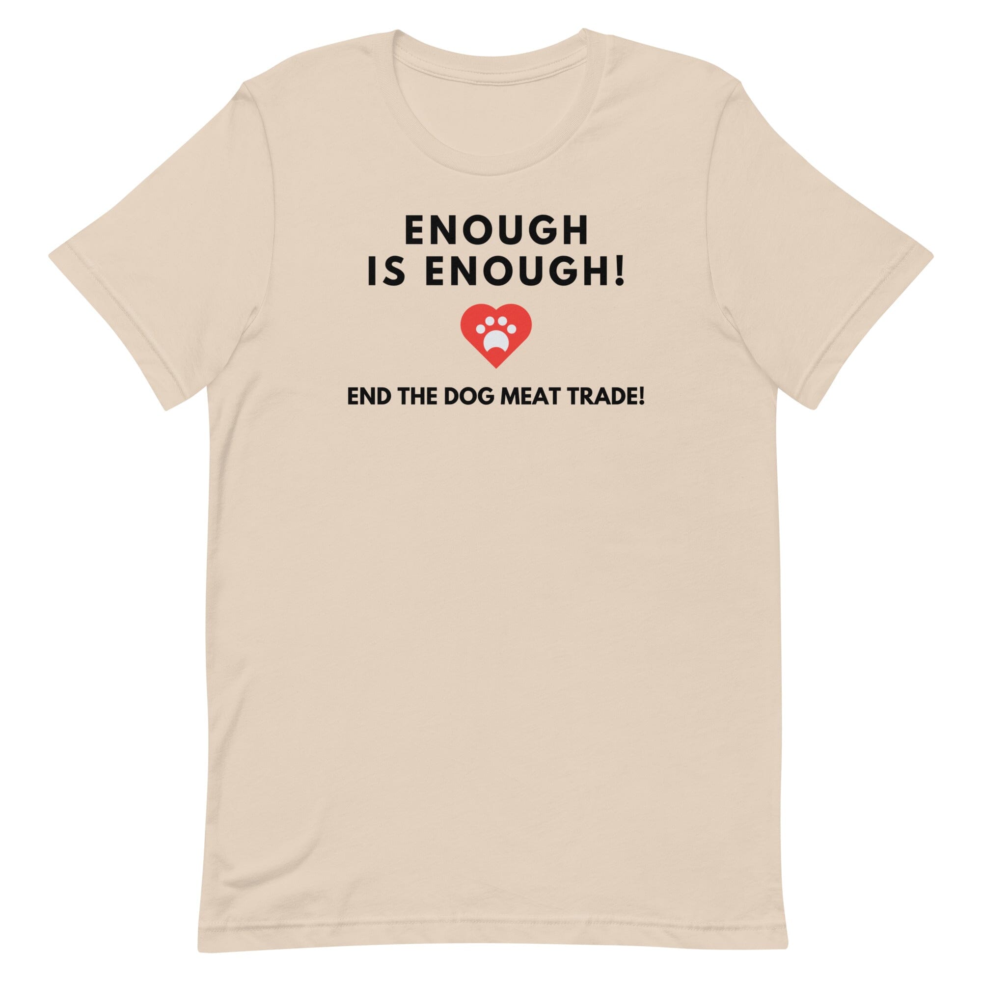 Enough is Enough (Uni T)