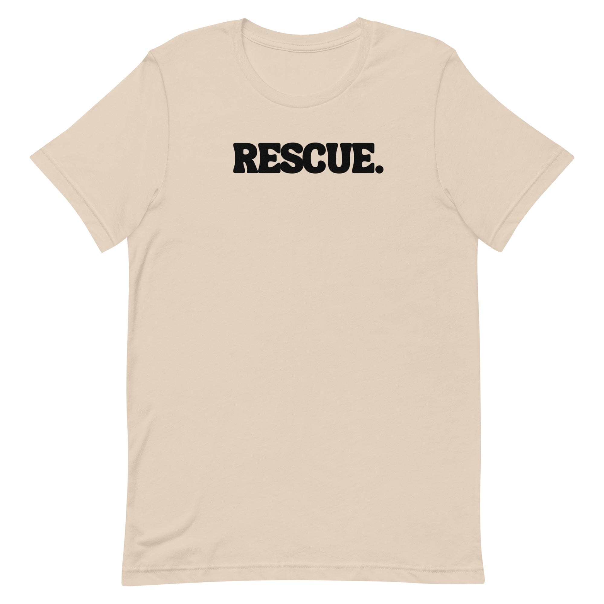 Rescue. (RGR Uni T)