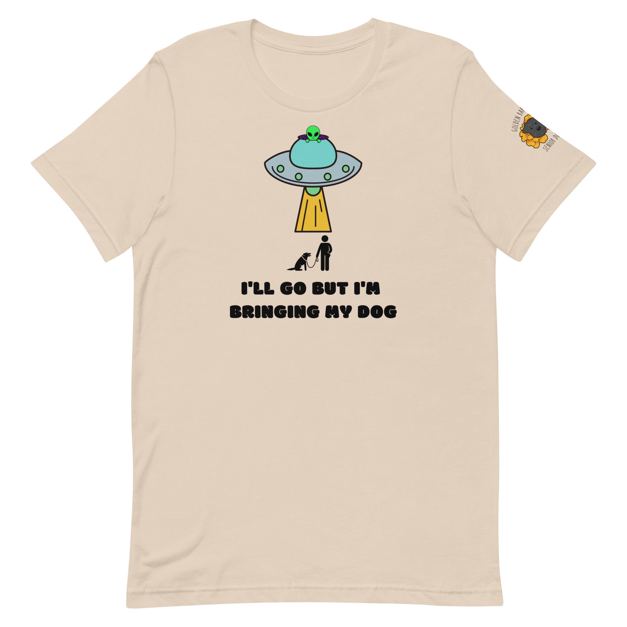 UFO & DOGS UNI T (Golden Bark Foundation)