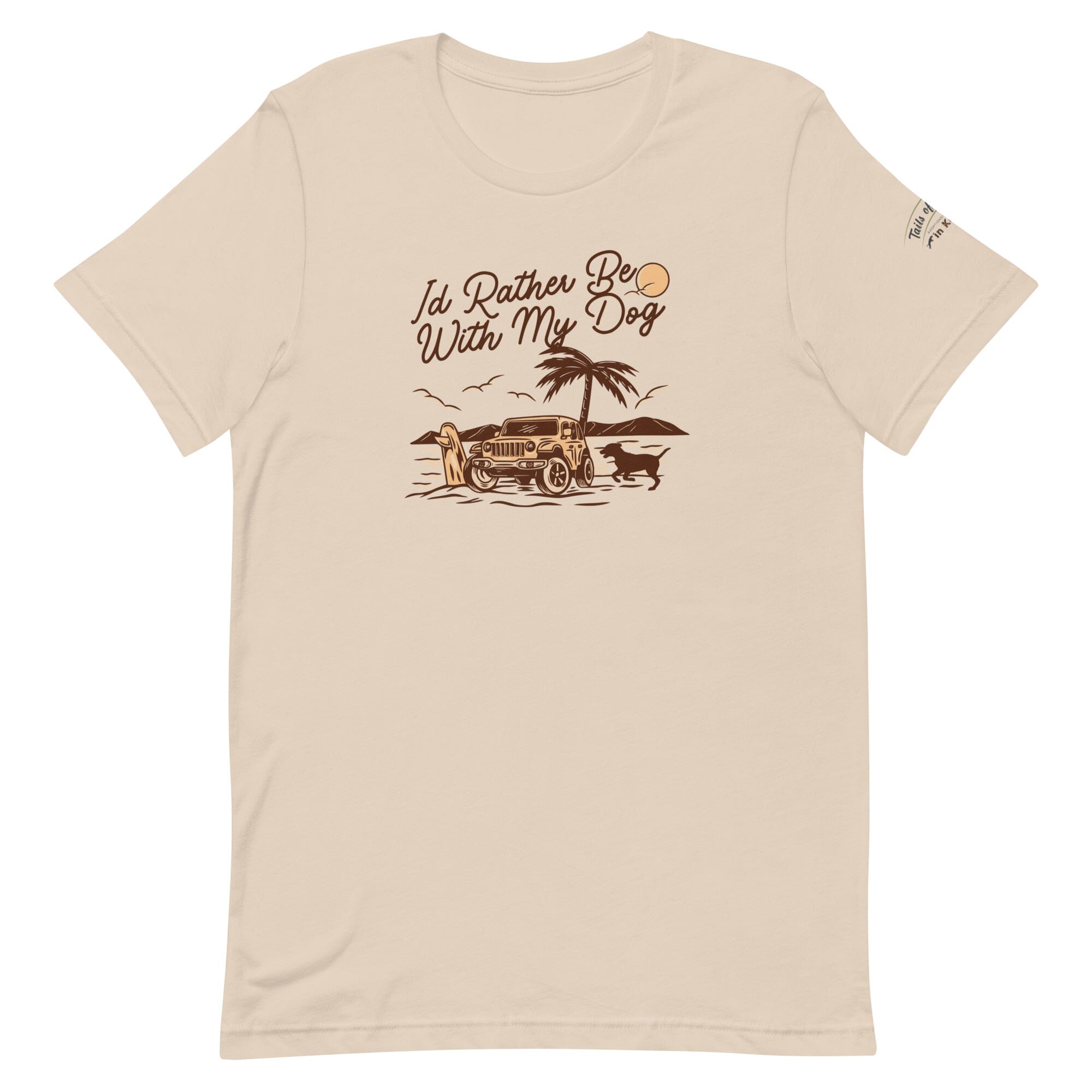 Jeep Vibes Uni T (Tails of Rescue in Kahoots)