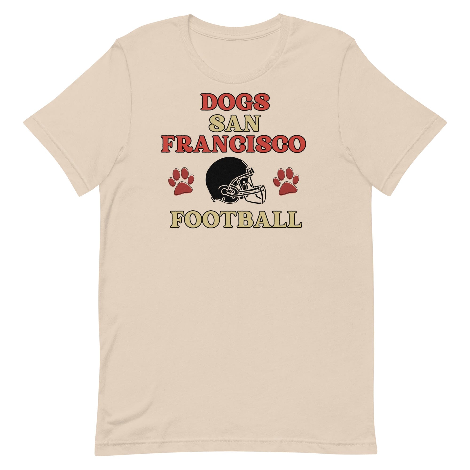 Vintage SF & Dogs Uni T