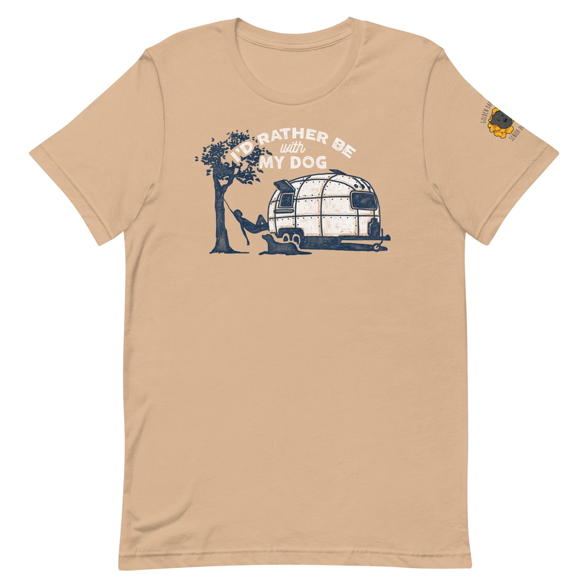 THE CAMPER UNI T (Golden Bark Foundation)