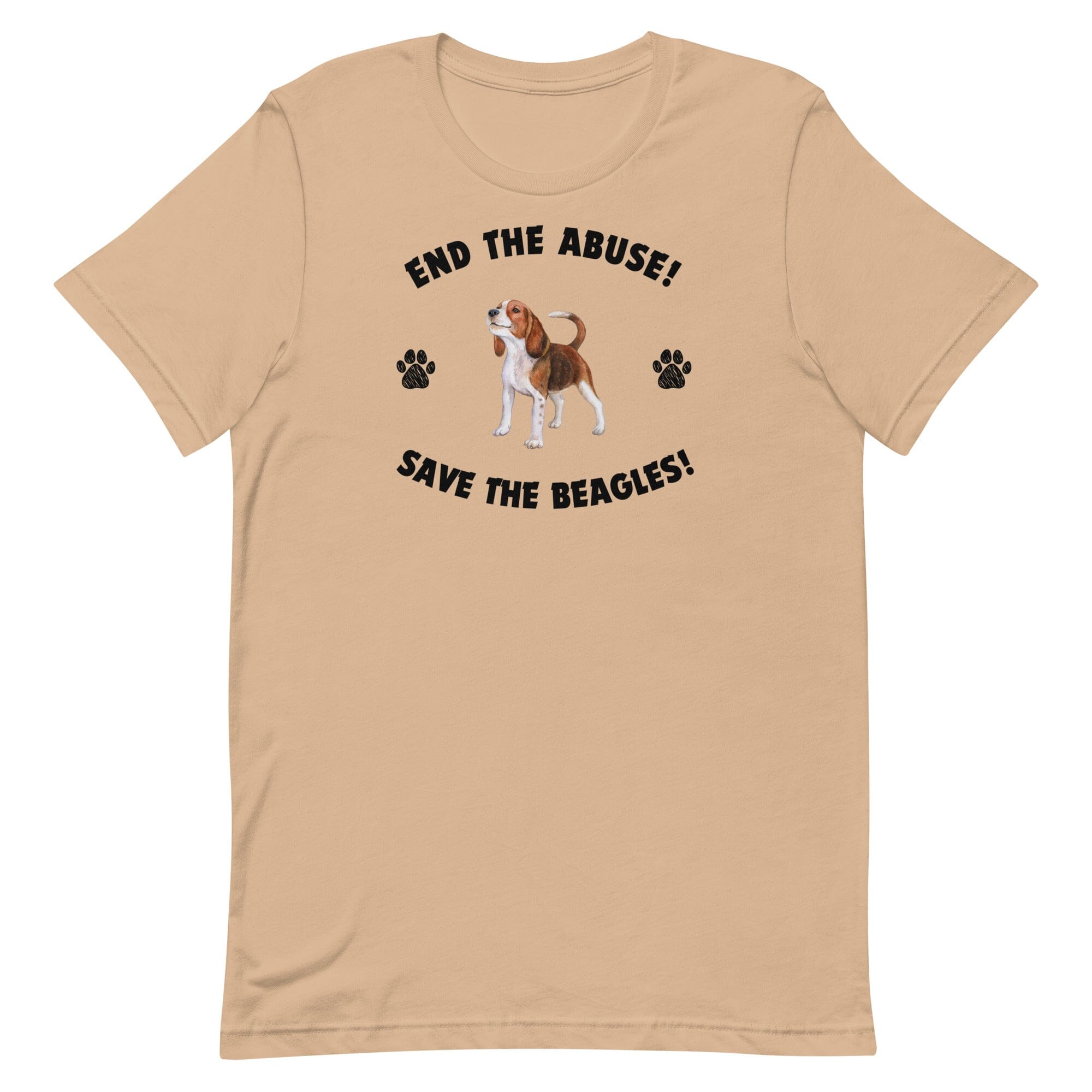 End the Abuse Uni T