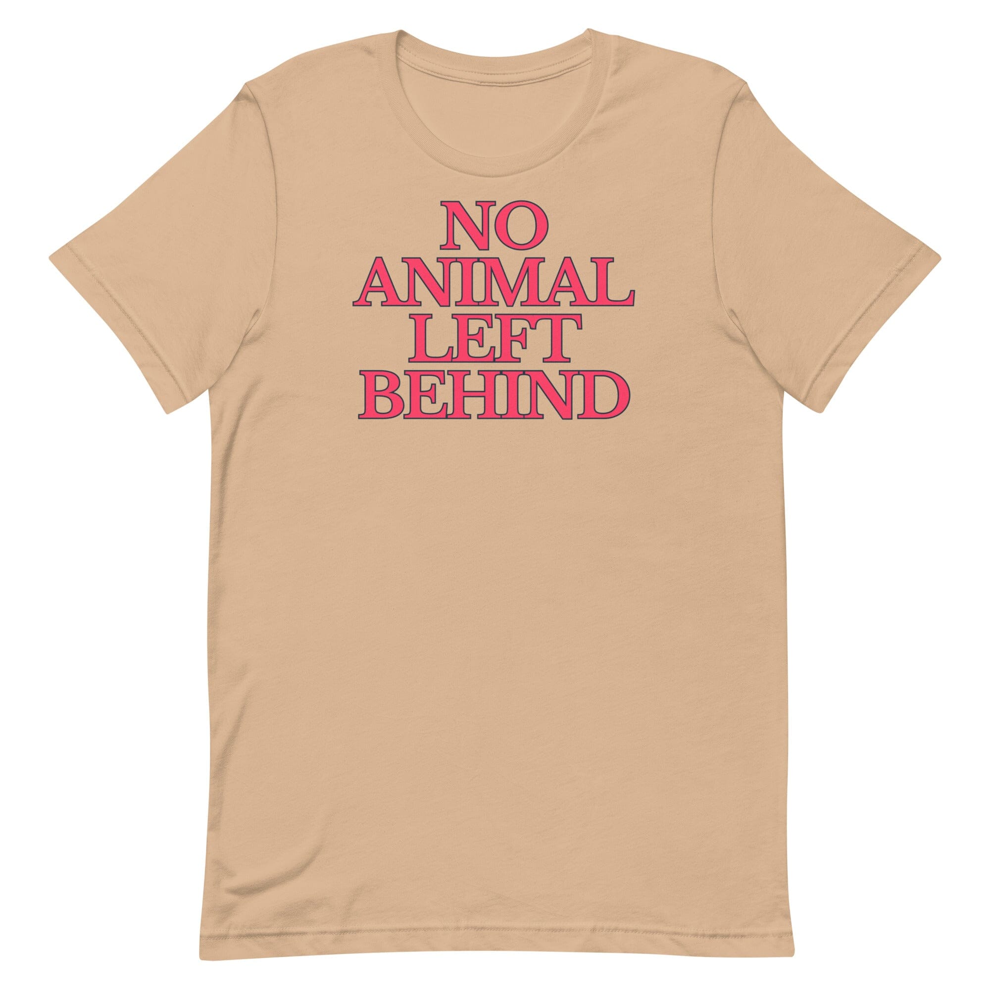 Left Behind Uni T (100% Profit Donated)
