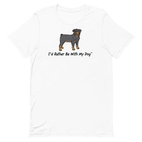 Rottweiler Uni T