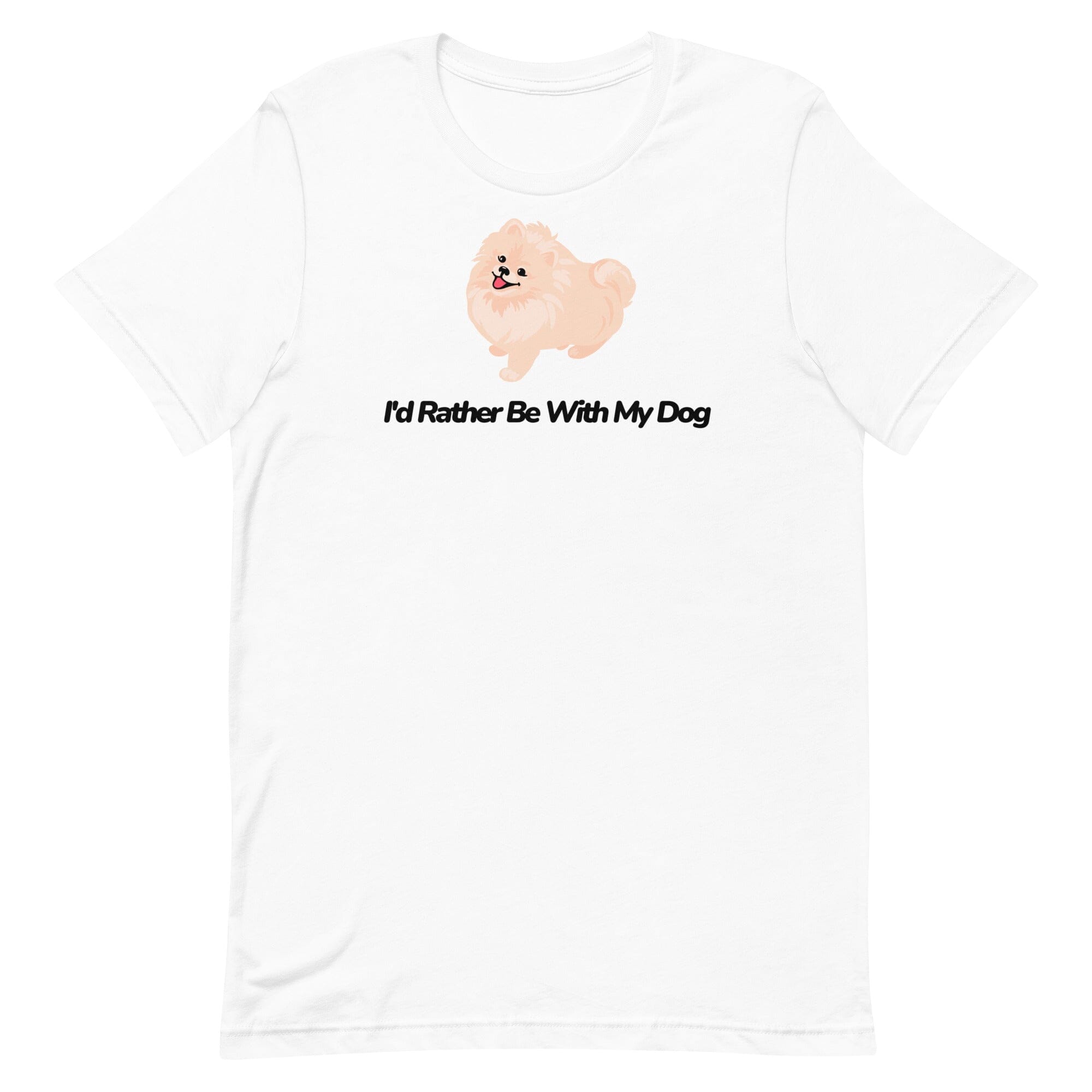 Pomeranian Uni T