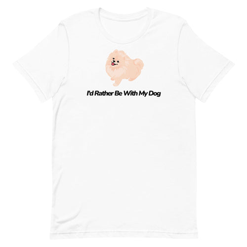 Pomeranian Uni T