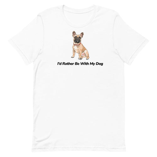 French Bulldog Uni T