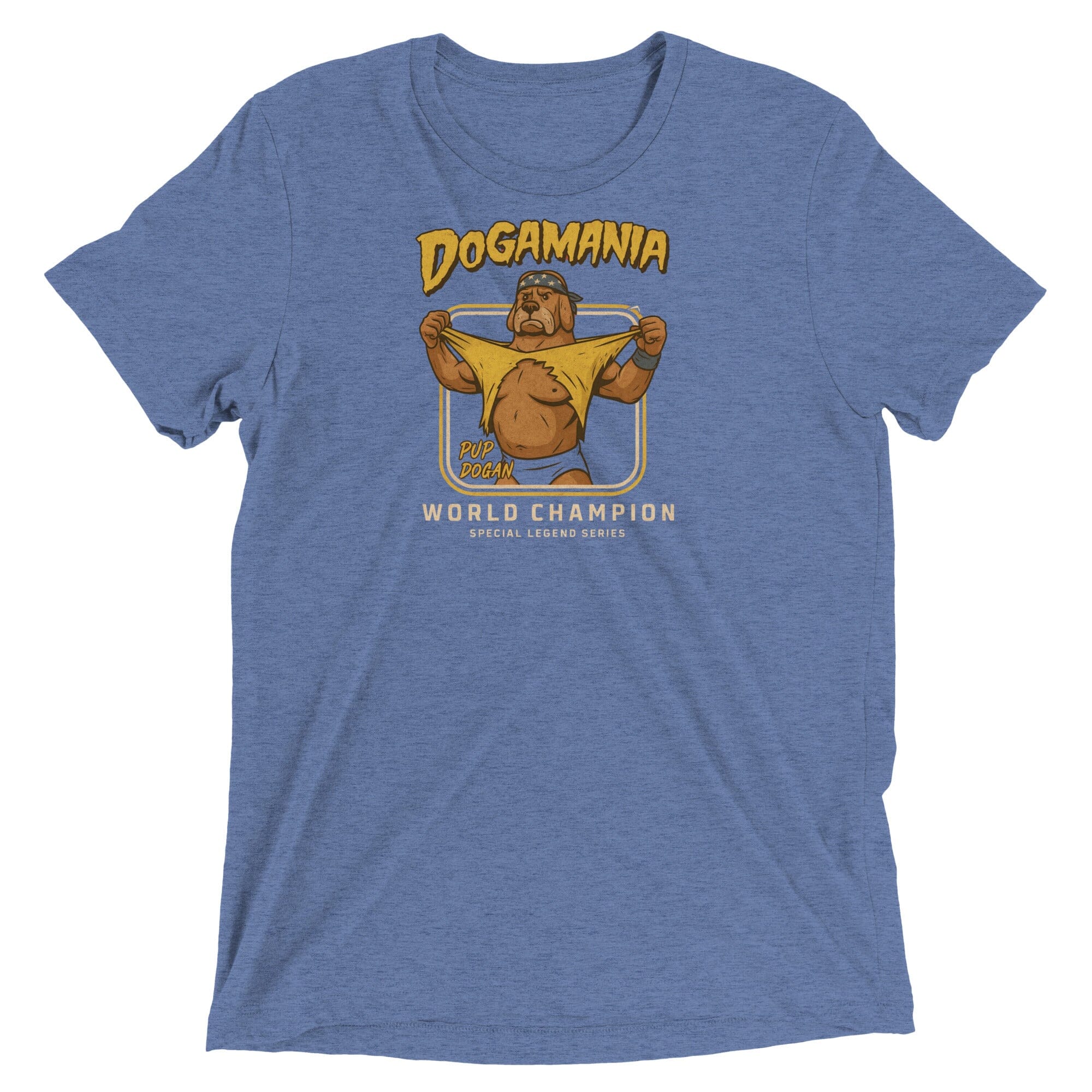 Dogamania Triblend Uni T