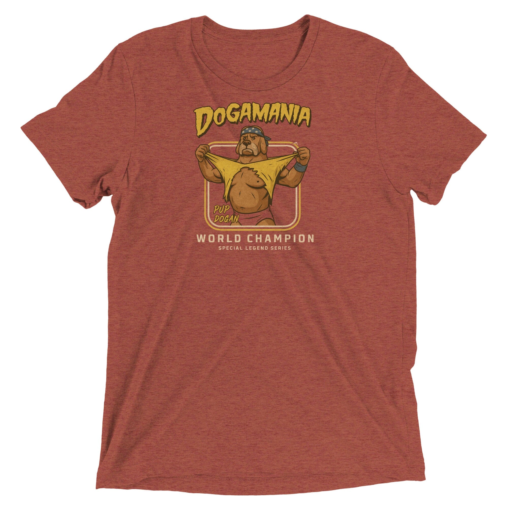 Dogamania Triblend Uni T