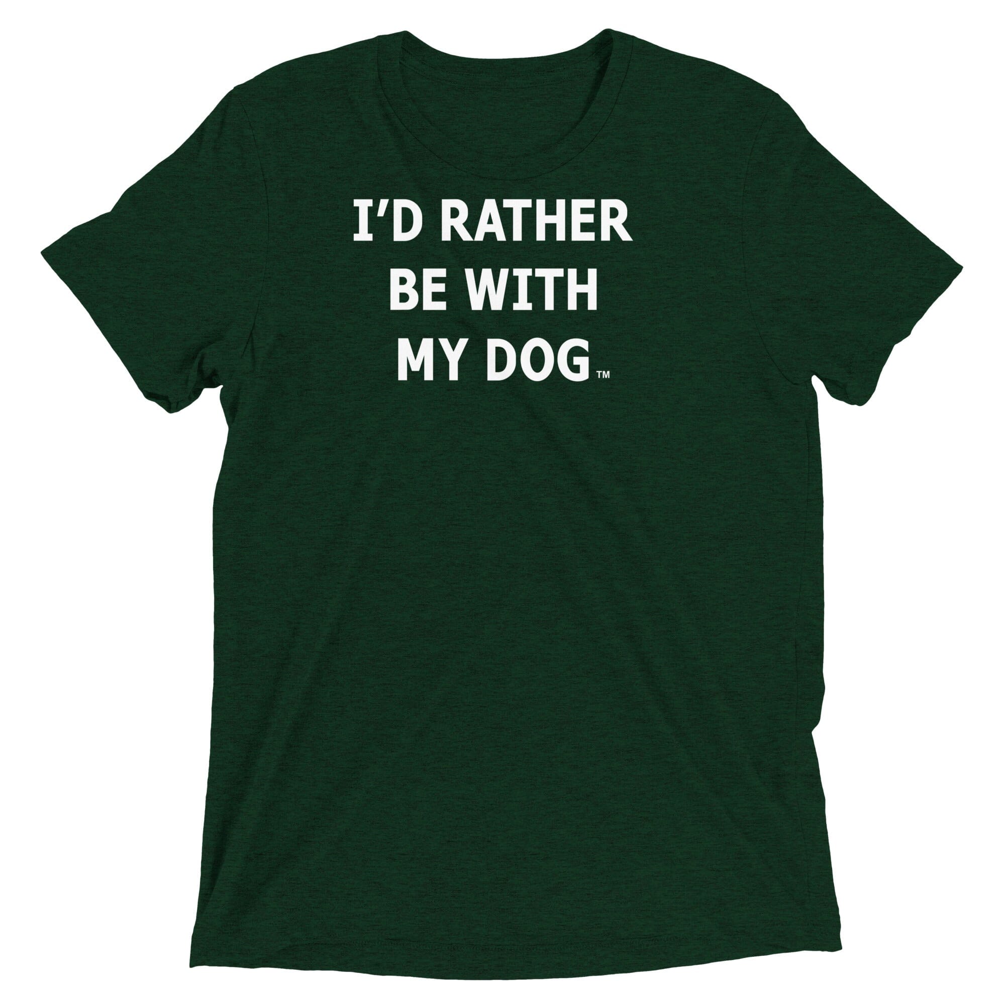 Tri Blend Men's Uni T