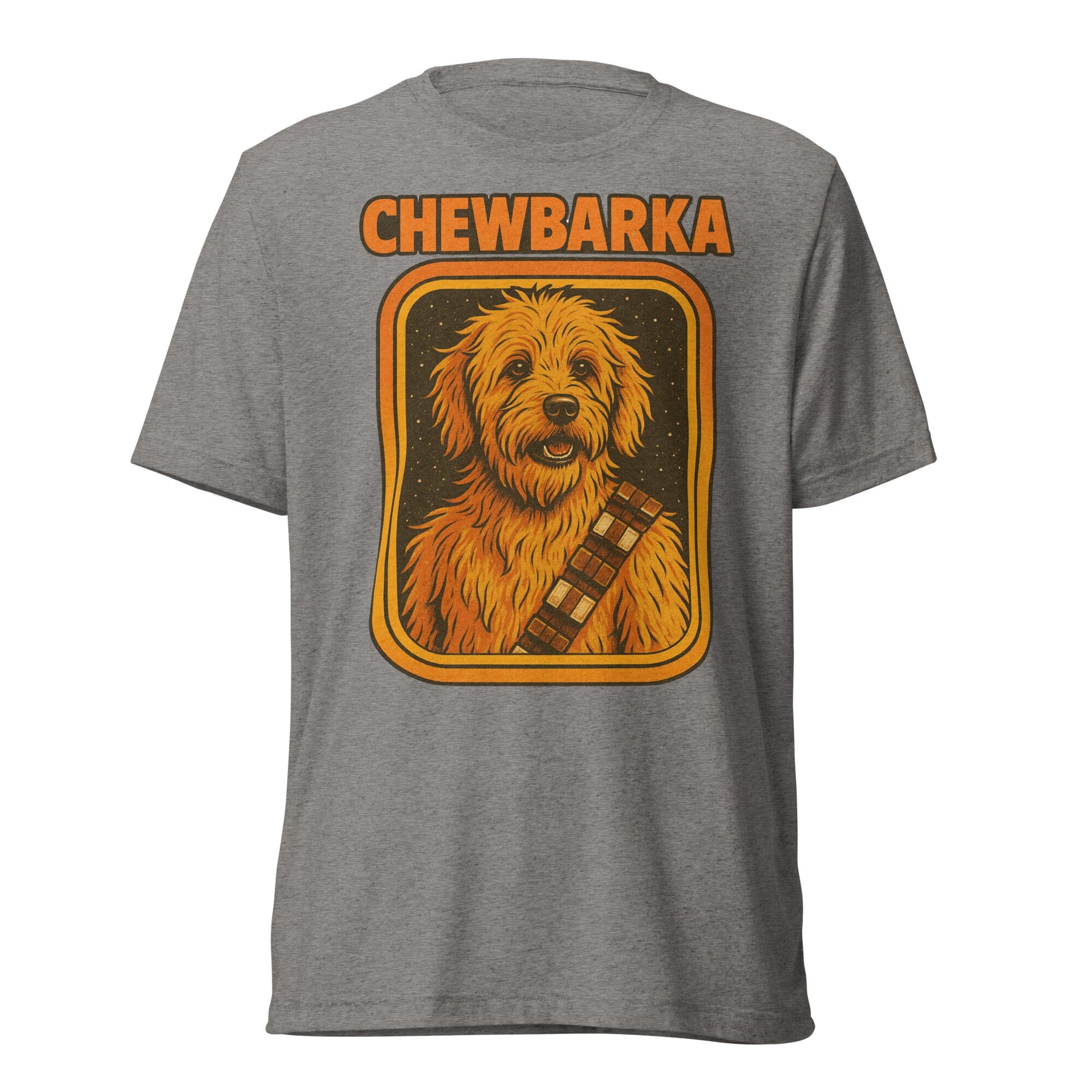 Chewbarka Triblend Uni T (PMAR)