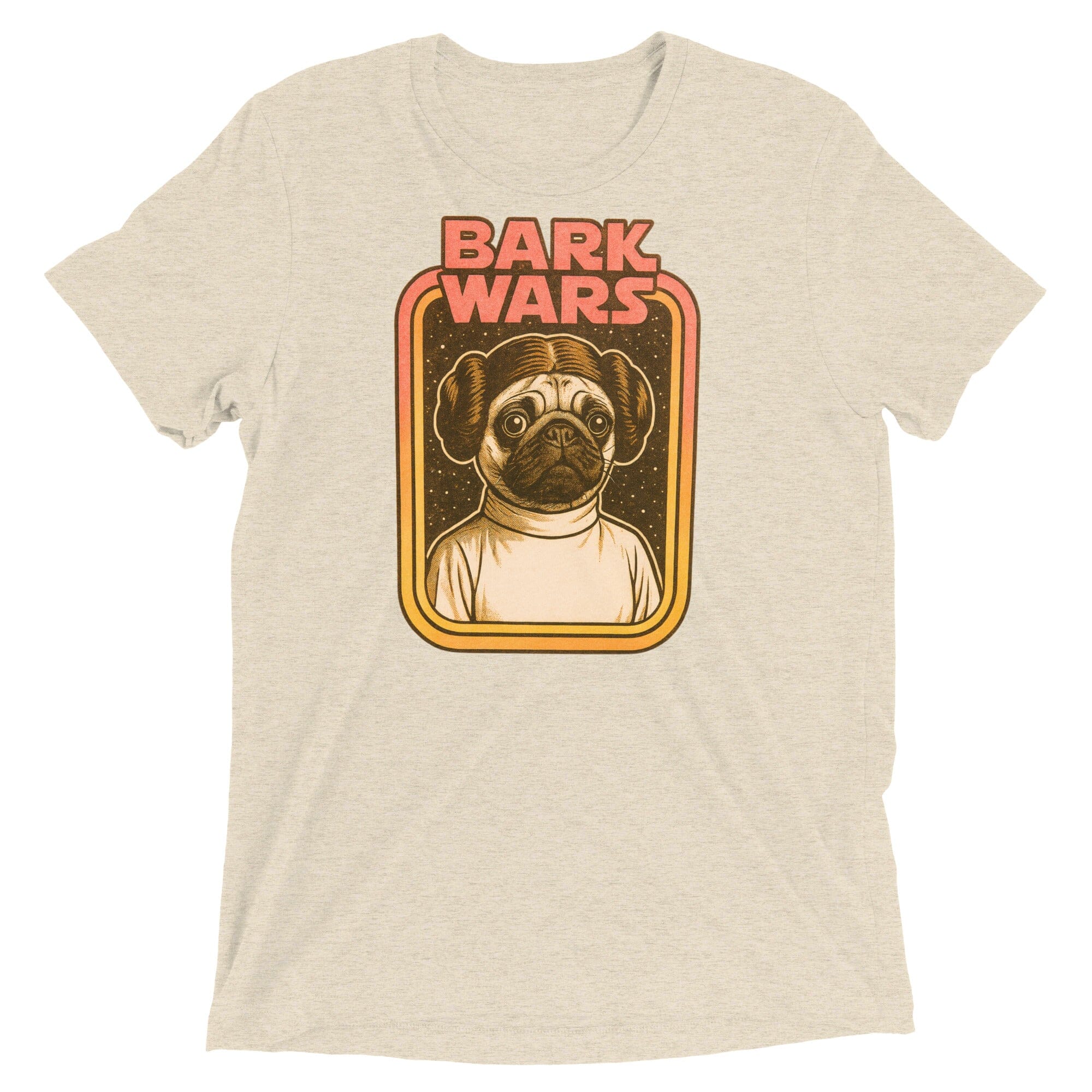 Princess Puga Triblend Uni T