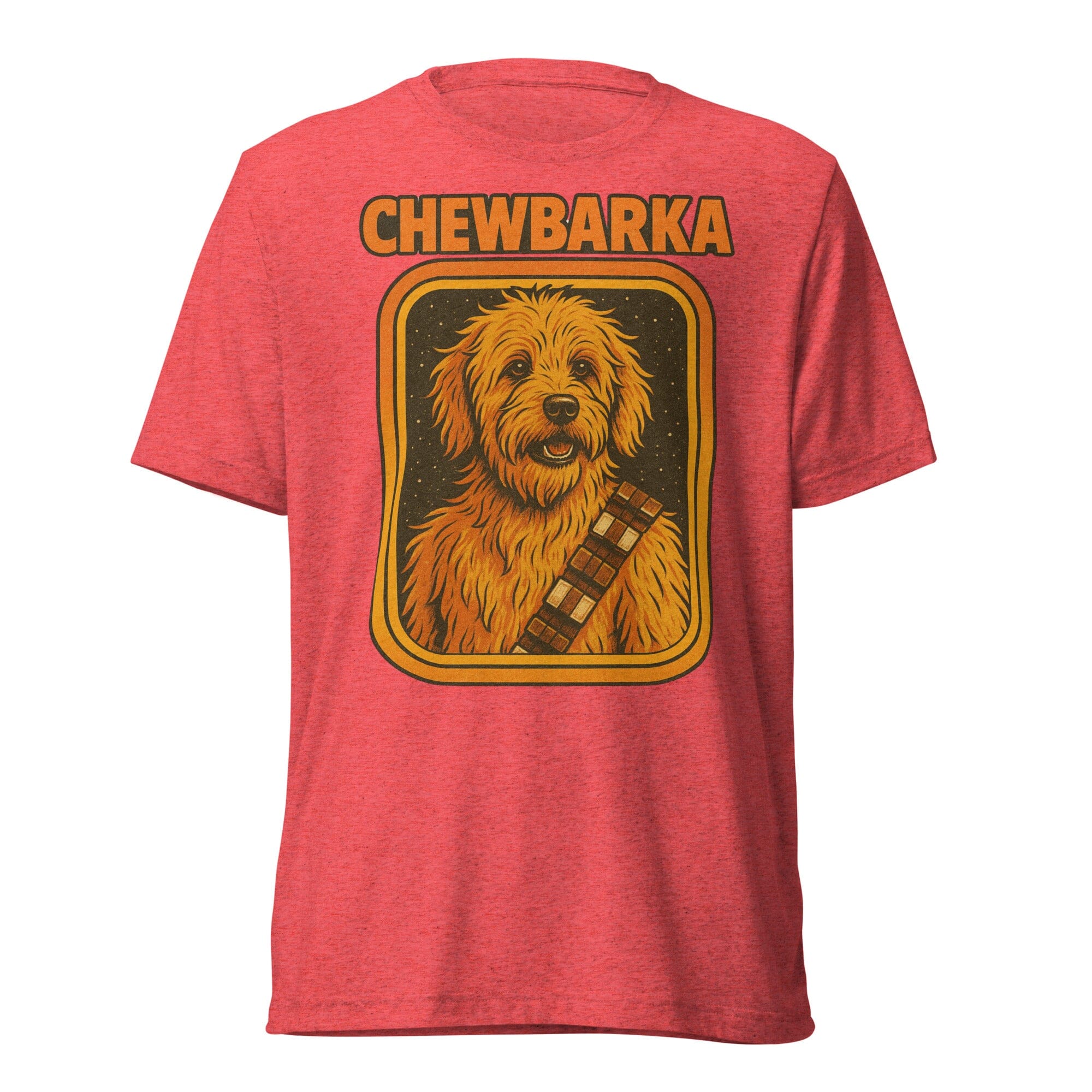 Chewbarka Triblend Uni T (PMAR)