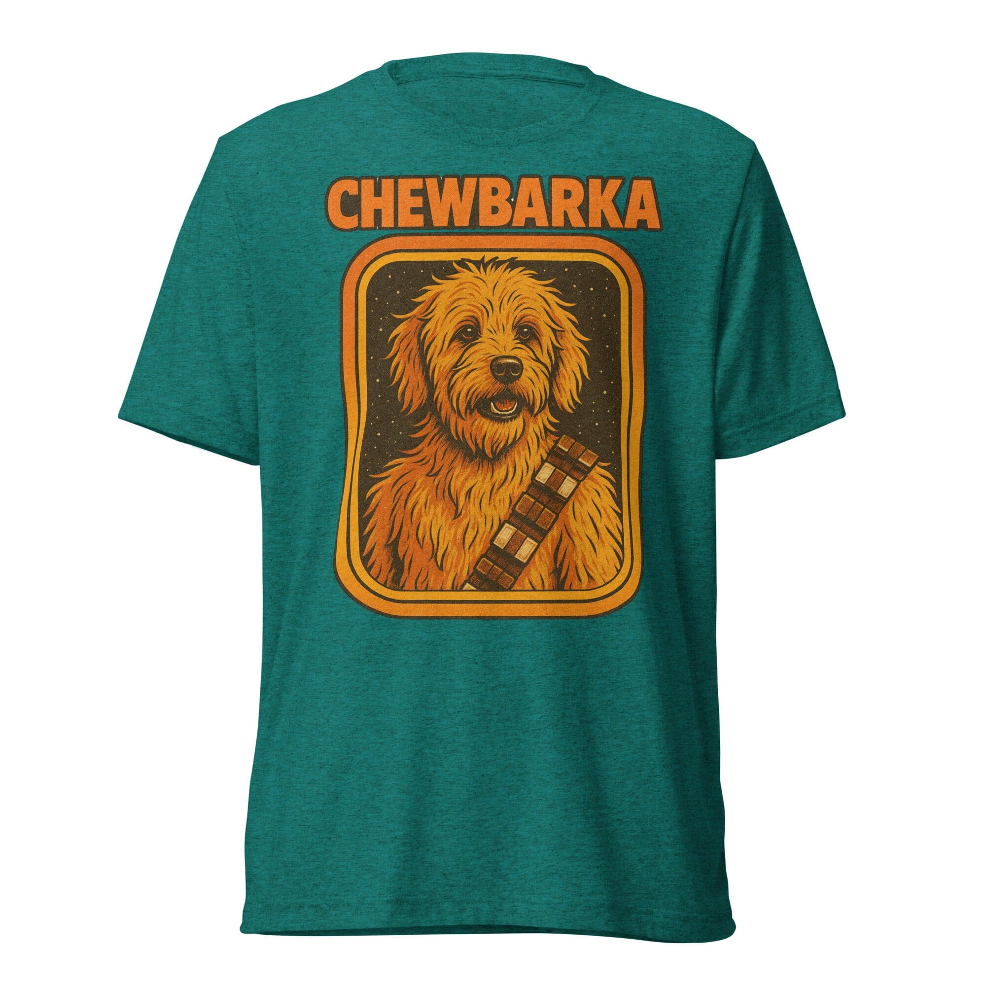 Chewbarka Triblend Uni T (PMAR)