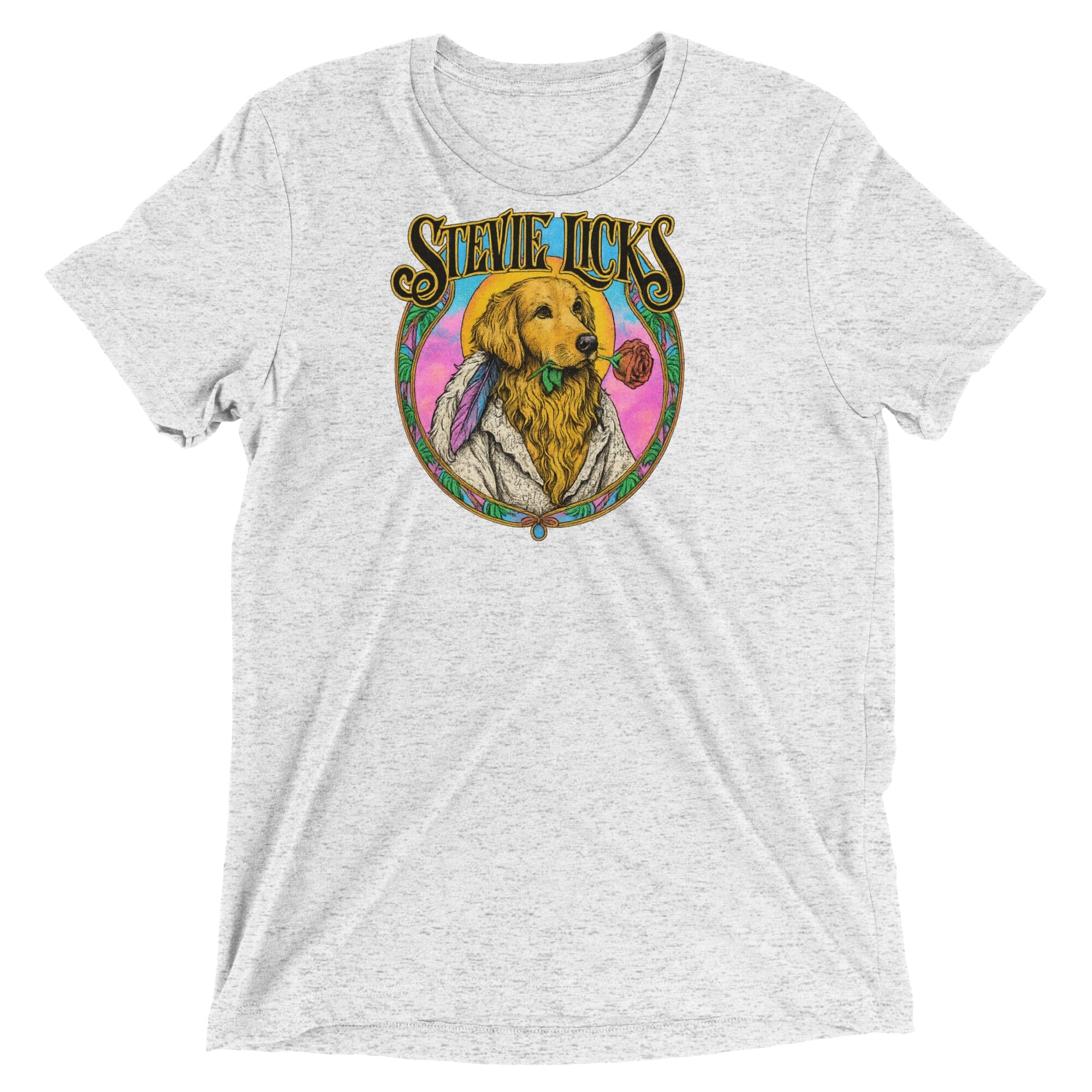 Stevie Licks Triblend Uni T