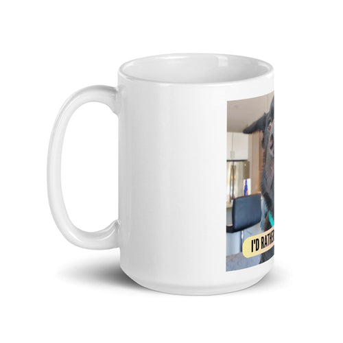 Custom 15 Oz Mug