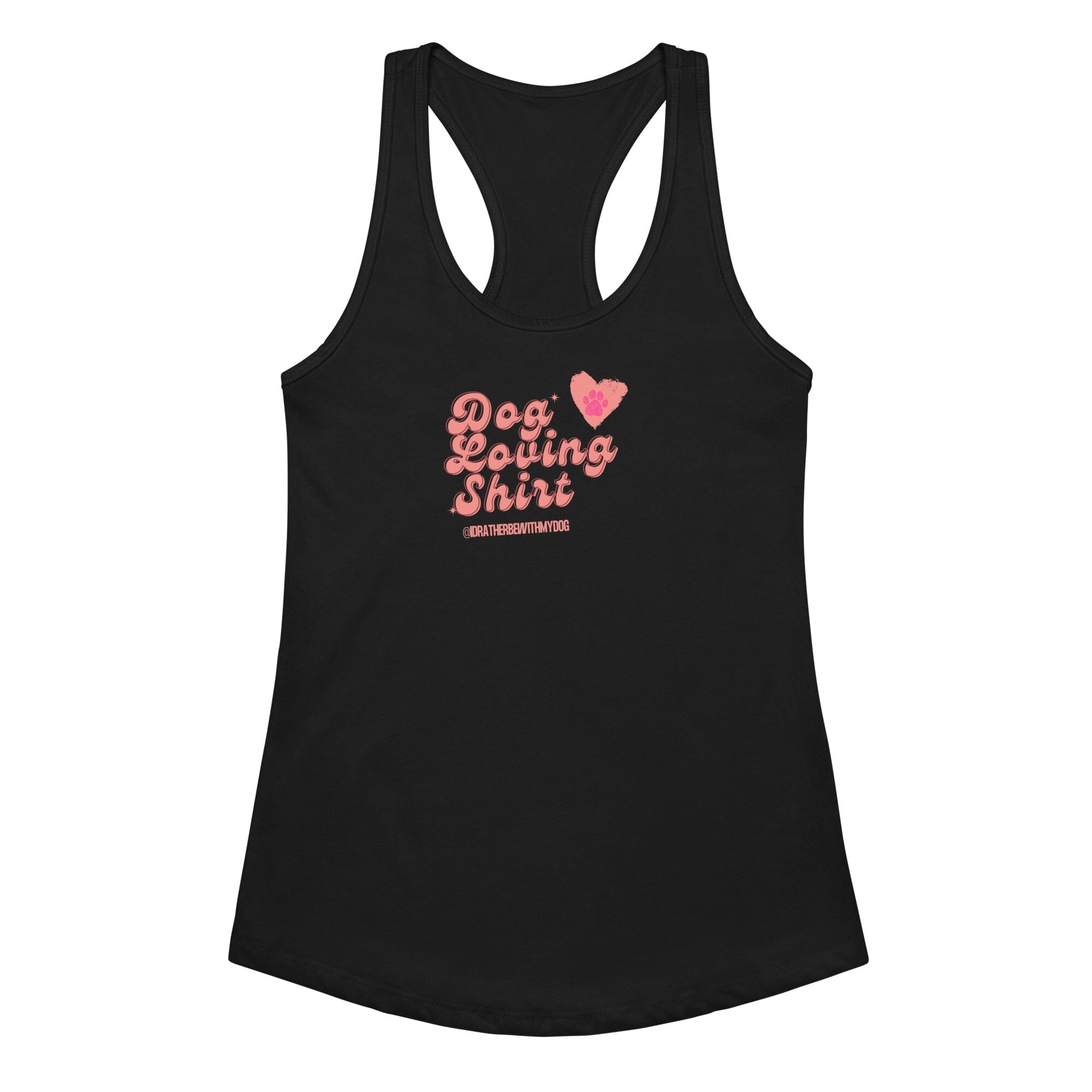 Dog Loving Tank