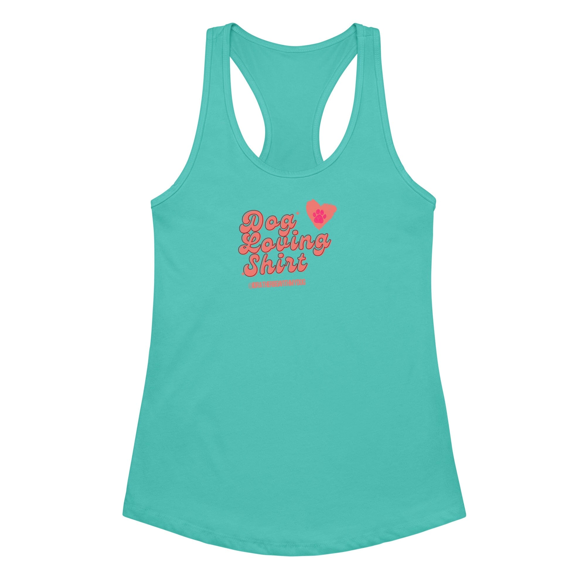 Dog Loving Tank