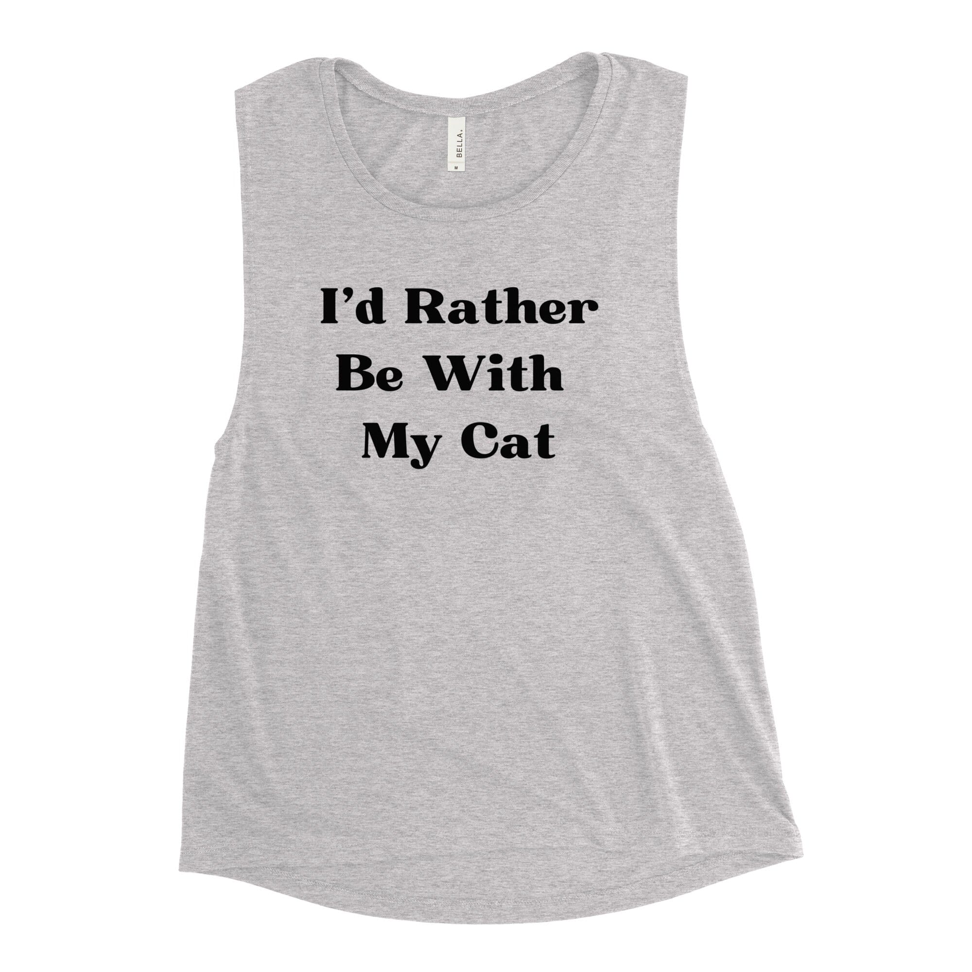 Basic Cat Ladies Tank