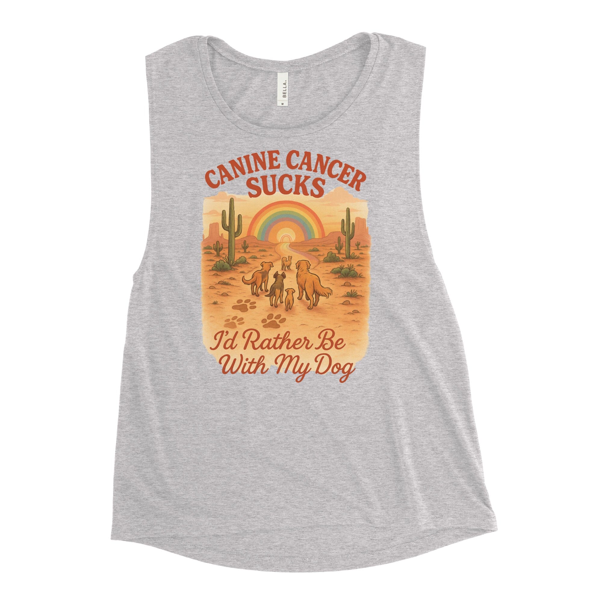 New CC Sucks Ladies Tank