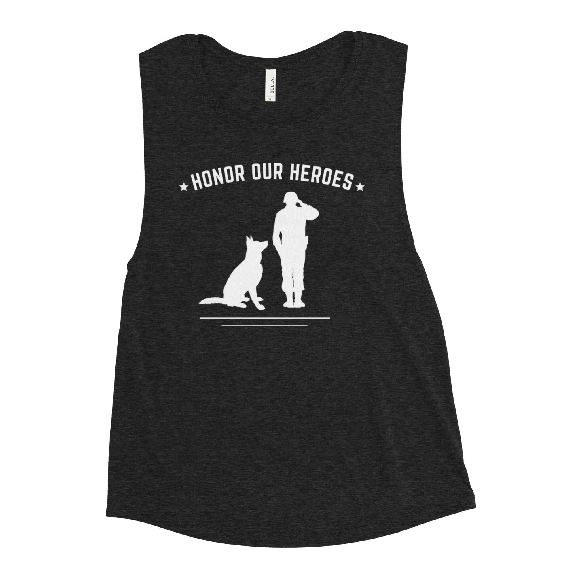 Honor Ladies Muscle Tank