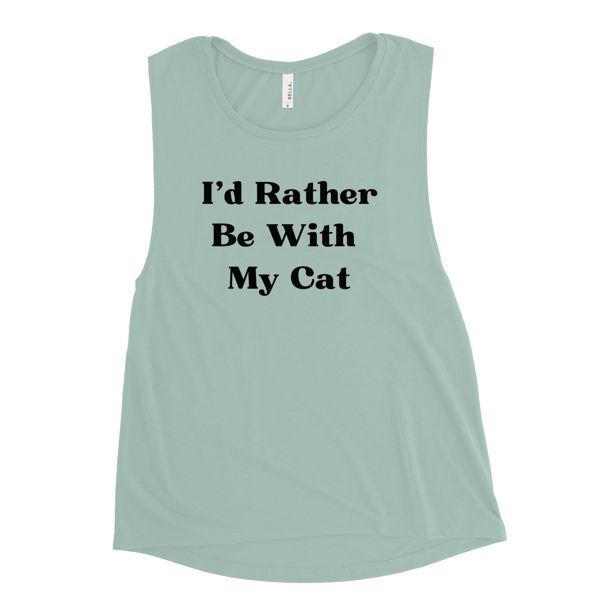 Basic Cat Ladies Tank